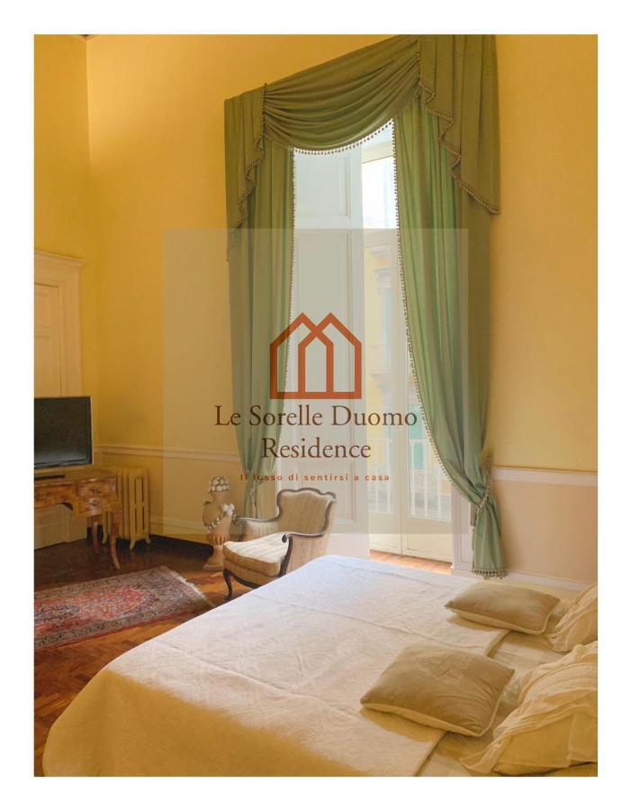 Le Sorelle Duomo Наполи Екстериор снимка